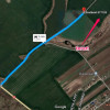De vanzare teren 6.2HA langa lac si padure/DN4- soseaua Oltenitei thumb 5