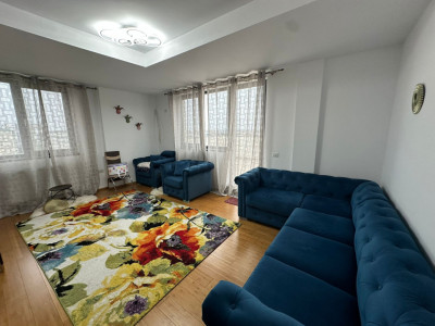 Apartament 2 camere superb de vânzare in zona Păcii - terasa  vedere libera