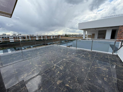 Apartament 2 camere de închiriat, premium, terasa 41,3 mp